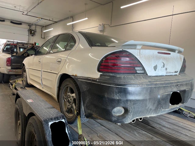 Aukcja sprzedaży 2003 Pontiac Grand Am Gt, vin: 1G2NW52E23C202792, numer aukcji: 30090025