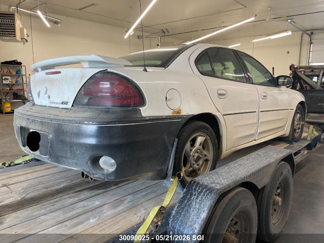 Aukcja sprzedaży 2003 Pontiac Grand Am Gt, vin: 1G2NW52E23C202792, numer aukcji: 30090025
