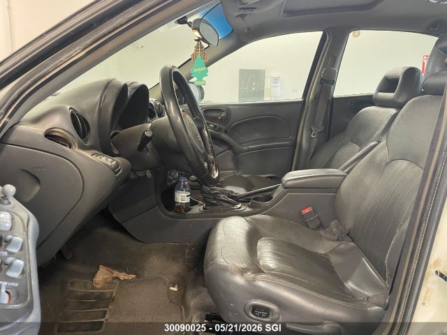 Aukcja sprzedaży 2003 Pontiac Grand Am Gt, vin: 1G2NW52E23C202792, numer aukcji: 30090025