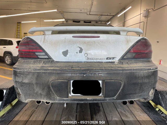 Aukcja sprzedaży 2003 Pontiac Grand Am Gt, vin: 1G2NW52E23C202792, numer aukcji: 30090025