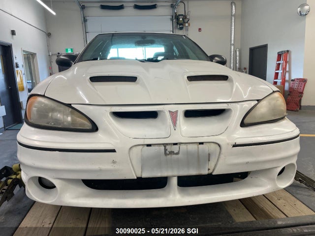 Aukcja sprzedaży 2003 Pontiac Grand Am Gt, vin: 1G2NW52E23C202792, numer aukcji: 30090025