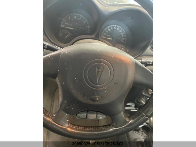 Aukcja sprzedaży 2003 Pontiac Grand Am Gt, vin: 1G2NW52E23C202792, numer aukcji: 30090025