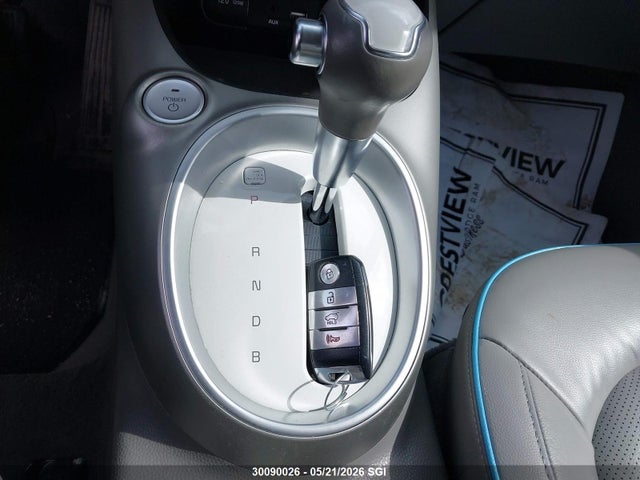 2017 Kia Soul Ev მანქანა იყიდება აუქციონზე, vin: KNDJX3AE1H7023267, აუქციონის ნომერი: 30090026
