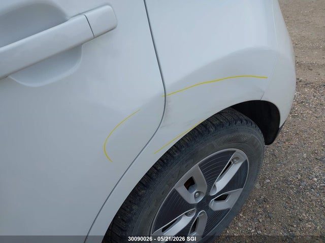 2017 Kia Soul Ev მანქანა იყიდება აუქციონზე, vin: KNDJX3AE1H7023267, აუქციონის ნომერი: 30090026