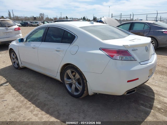 Продажа на аукционе авто 2012 Acura Tl, vin: 19UUA9F20CA803550, номер лота: 30090027