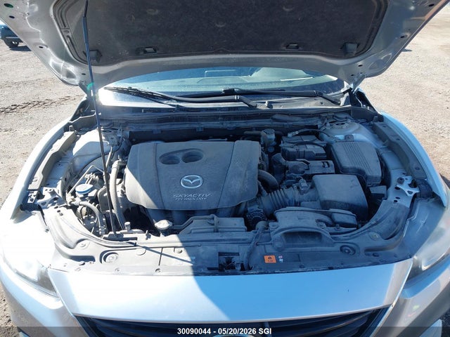 Auction sale of the 2016 Mazda 6 Touring, vin: JM1GJ1V52G1414908, lot number: 30090044