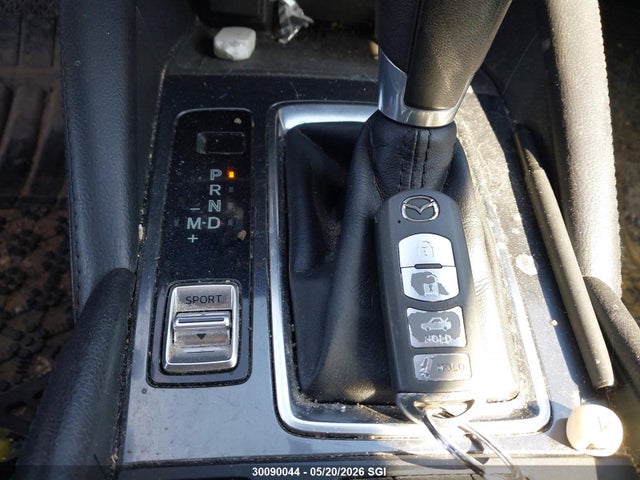 Auction sale of the 2016 Mazda 6 Touring, vin: JM1GJ1V52G1414908, lot number: 30090044