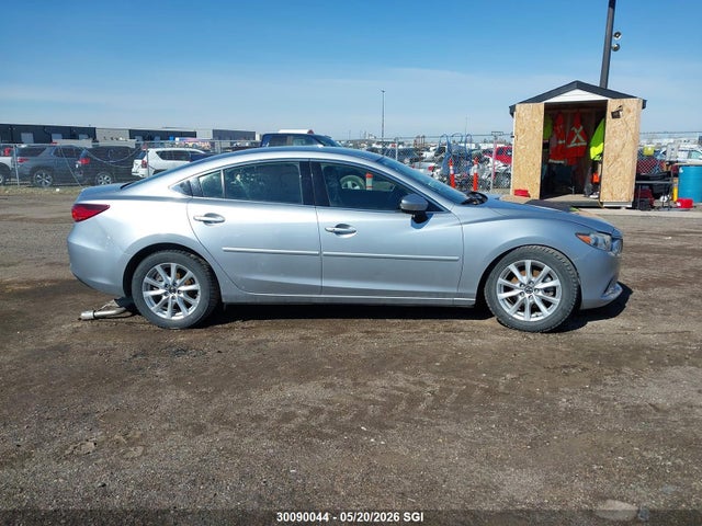 Auction sale of the 2016 Mazda 6 Touring, vin: JM1GJ1V52G1414908, lot number: 30090044