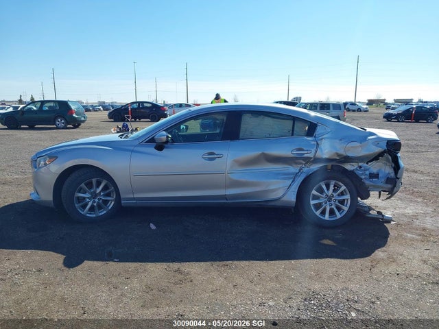 Auction sale of the 2016 Mazda 6 Touring, vin: JM1GJ1V52G1414908, lot number: 30090044
