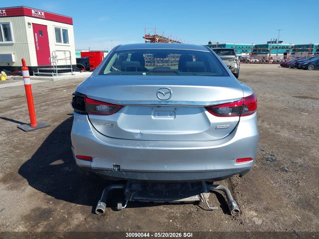 Auction sale of the 2016 Mazda 6 Touring, vin: JM1GJ1V52G1414908, lot number: 30090044