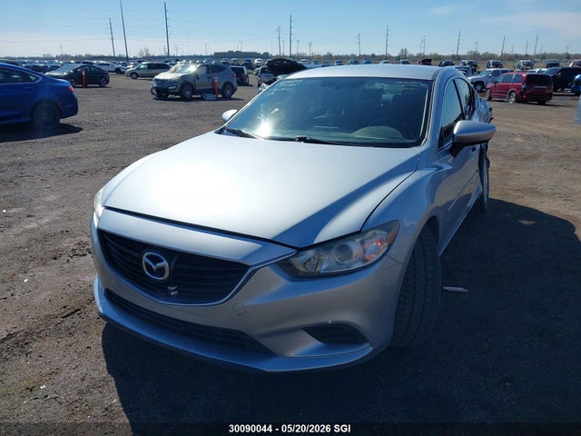 Auction sale of the 2016 Mazda 6 Touring, vin: JM1GJ1V52G1414908, lot number: 30090044