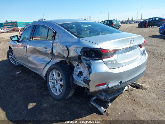 Auction sale of the 2016 Mazda 6 Touring, vin: JM1GJ1V52G1414908, lot number: 30090044