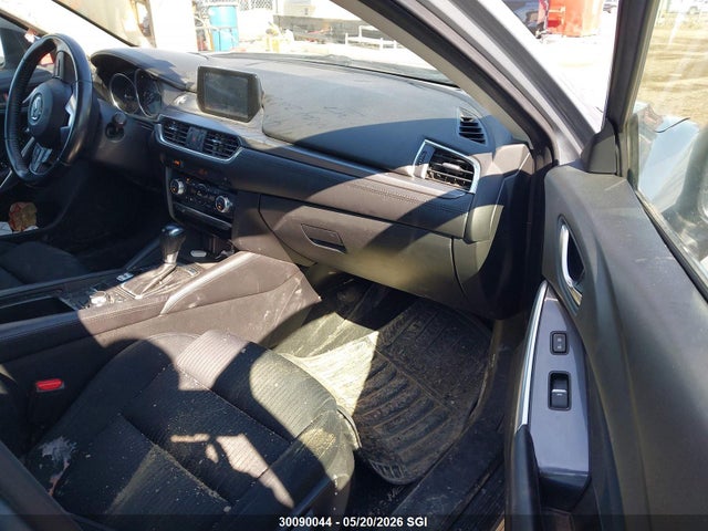 Auction sale of the 2016 Mazda 6 Touring, vin: JM1GJ1V52G1414908, lot number: 30090044