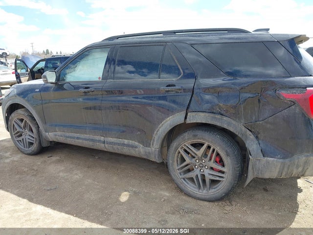 1FMUK8KHXTGA82498 Ford Explorer St-line
