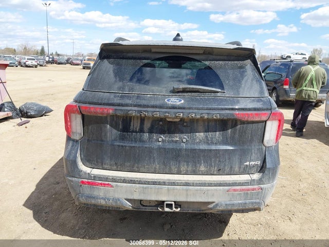 1FMUK8KHXTGA82498 Ford Explorer St-line