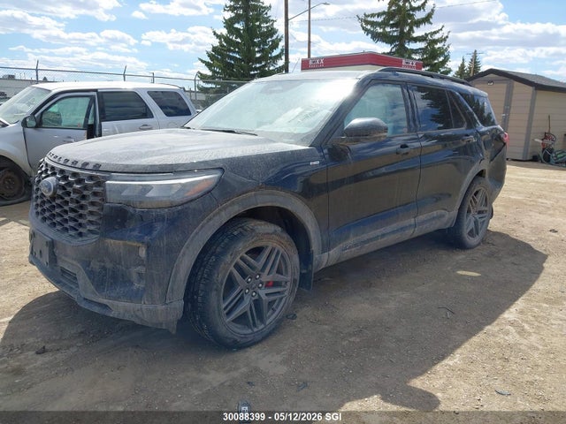 1FMUK8KHXTGA82498 Ford Explorer St-line