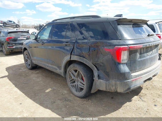 1FMUK8KHXTGA82498 Ford Explorer St-line