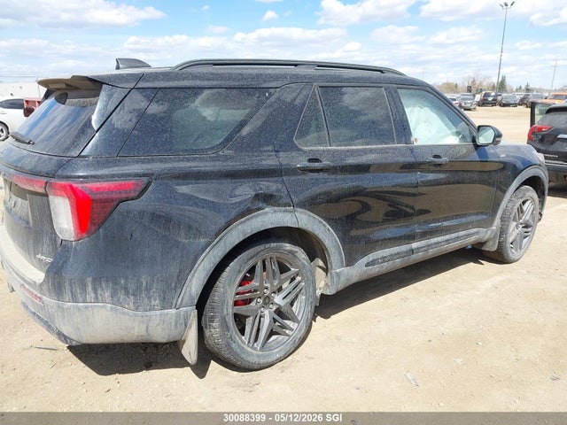 1FMUK8KHXTGA82498 Ford Explorer St-line