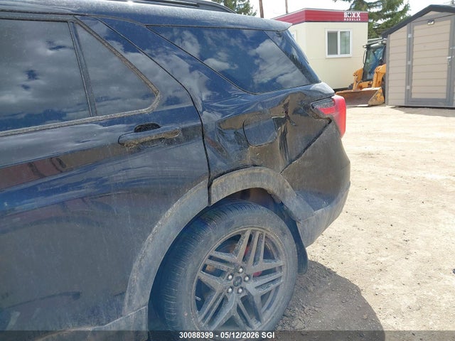 1FMUK8KHXTGA82498 Ford Explorer St-line