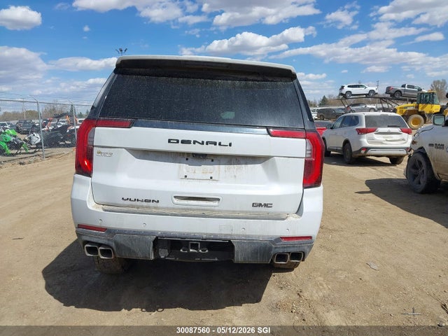 1GKS2KK86TR135778 GMC Yukon Xl Denali Ultimate 4wd