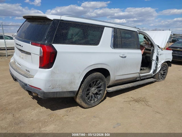 1GKS2KK86TR135778 GMC Yukon Xl Denali Ultimate 4wd