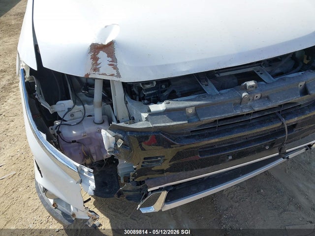 30089814 :رقم المزاد ، JA4AZ2A32LZ607025 vin ، 2020 Mitsubishi Outlander Es مزاد بيع