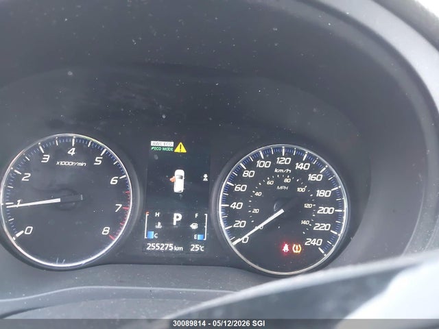30089814 :رقم المزاد ، JA4AZ2A32LZ607025 vin ، 2020 Mitsubishi Outlander Es مزاد بيع
