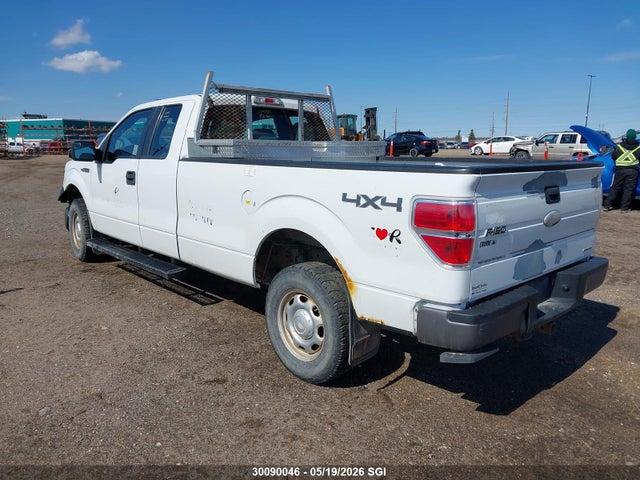 30090046 :رقم المزاد ، 1FTVX1EF6CKD59964 vin ، 2012 Ford F150 Super Cab مزاد بيع