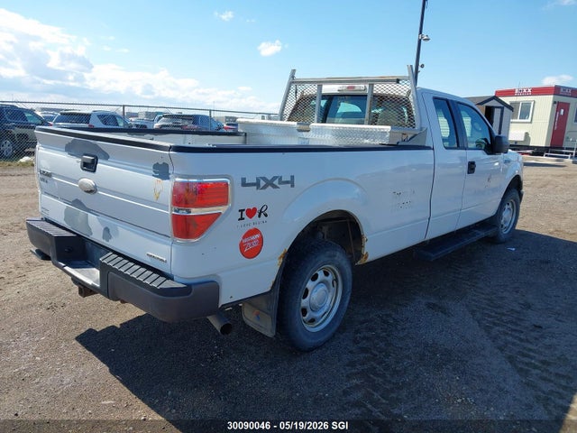 30090046 :رقم المزاد ، 1FTVX1EF6CKD59964 vin ، 2012 Ford F150 Super Cab مزاد بيع