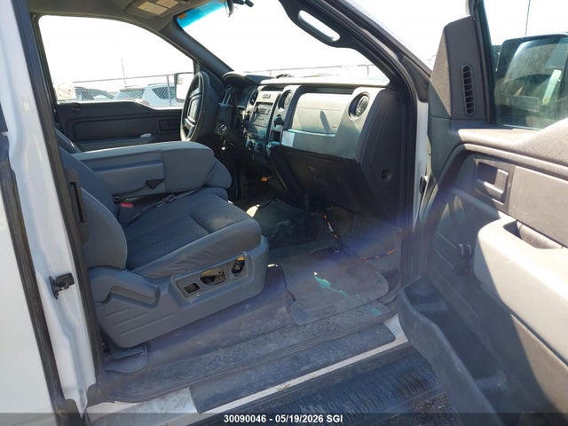 30090046 :رقم المزاد ، 1FTVX1EF6CKD59964 vin ، 2012 Ford F150 Super Cab مزاد بيع