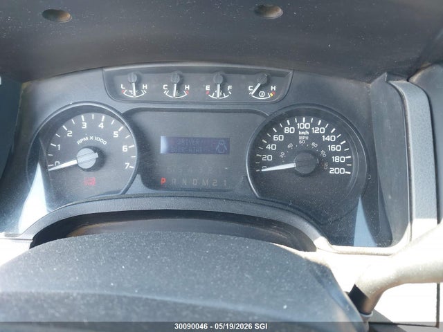 30090046 :رقم المزاد ، 1FTVX1EF6CKD59964 vin ، 2012 Ford F150 Super Cab مزاد بيع