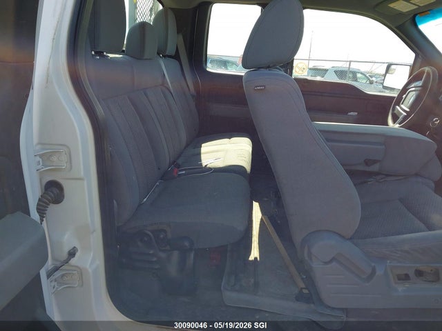 30090046 :رقم المزاد ، 1FTVX1EF6CKD59964 vin ، 2012 Ford F150 Super Cab مزاد بيع