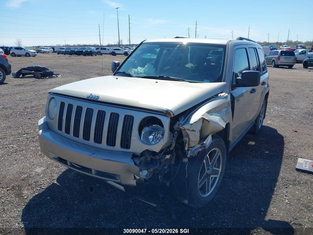 Продажа на аукционе авто 2009 Jeep Patriot Sport, vin: 1J4FF28BX9D132726, номер лота: 30090047