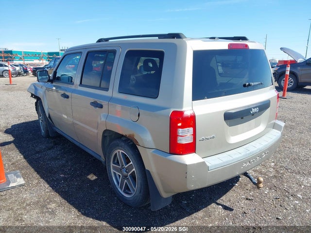 Продажа на аукционе авто 2009 Jeep Patriot Sport, vin: 1J4FF28BX9D132726, номер лота: 30090047