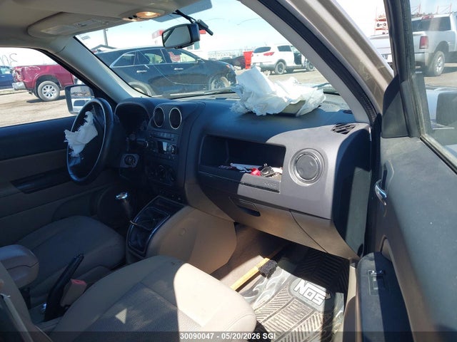 Продажа на аукционе авто 2009 Jeep Patriot Sport, vin: 1J4FF28BX9D132726, номер лота: 30090047