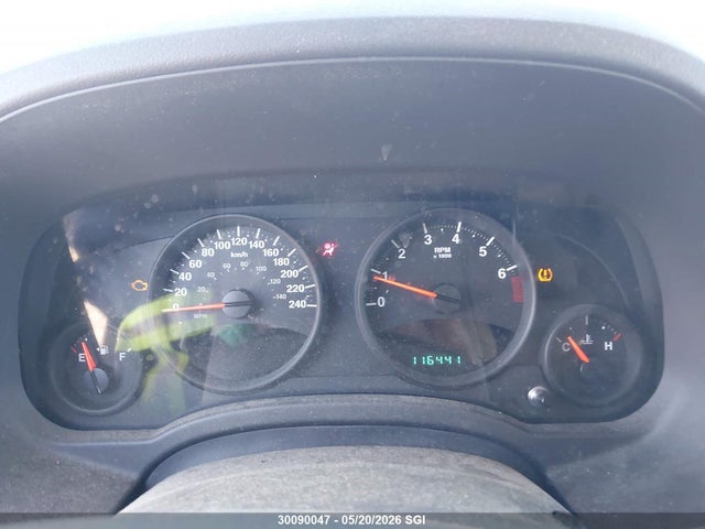Продажа на аукционе авто 2009 Jeep Patriot Sport, vin: 1J4FF28BX9D132726, номер лота: 30090047