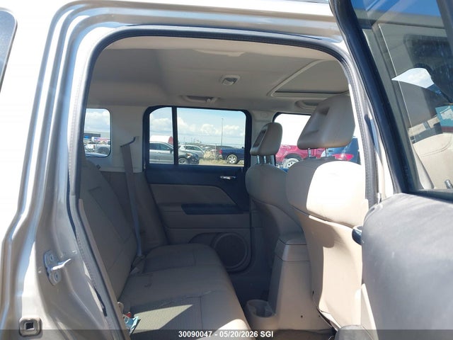 Продажа на аукционе авто 2009 Jeep Patriot Sport, vin: 1J4FF28BX9D132726, номер лота: 30090047