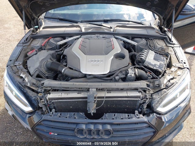 30090048 :رقم المزاد ، WAUC4CF55KA048044 vin ، 2019 Audi S5 Prestige مزاد بيع