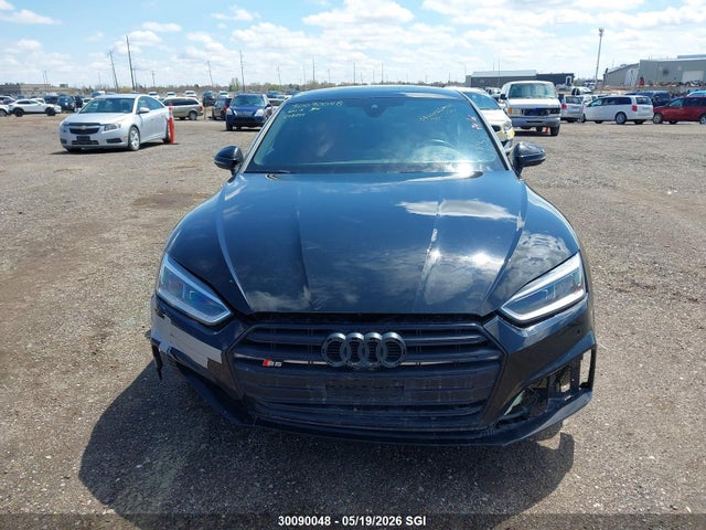 30090048 :رقم المزاد ، WAUC4CF55KA048044 vin ، 2019 Audi S5 Prestige مزاد بيع
