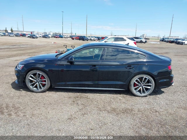 30090048 :رقم المزاد ، WAUC4CF55KA048044 vin ، 2019 Audi S5 Prestige مزاد بيع
