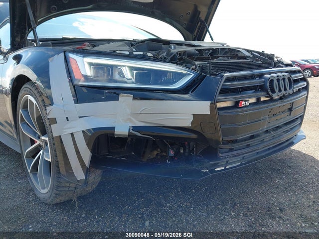30090048 :رقم المزاد ، WAUC4CF55KA048044 vin ، 2019 Audi S5 Prestige مزاد بيع