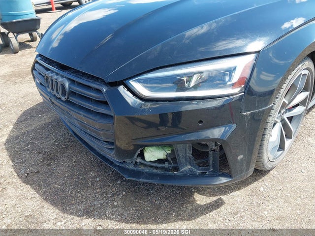 30090048 :رقم المزاد ، WAUC4CF55KA048044 vin ، 2019 Audi S5 Prestige مزاد بيع