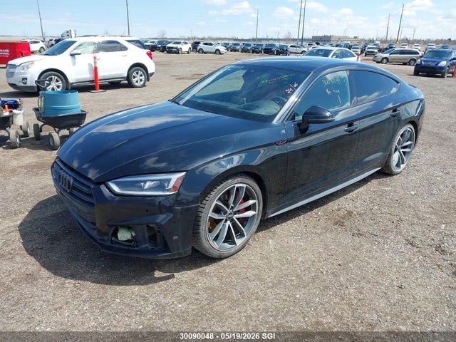 30090048 :رقم المزاد ، WAUC4CF55KA048044 vin ، 2019 Audi S5 Prestige مزاد بيع