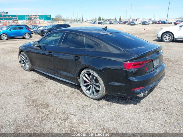 30090048 :رقم المزاد ، WAUC4CF55KA048044 vin ، 2019 Audi S5 Prestige مزاد بيع