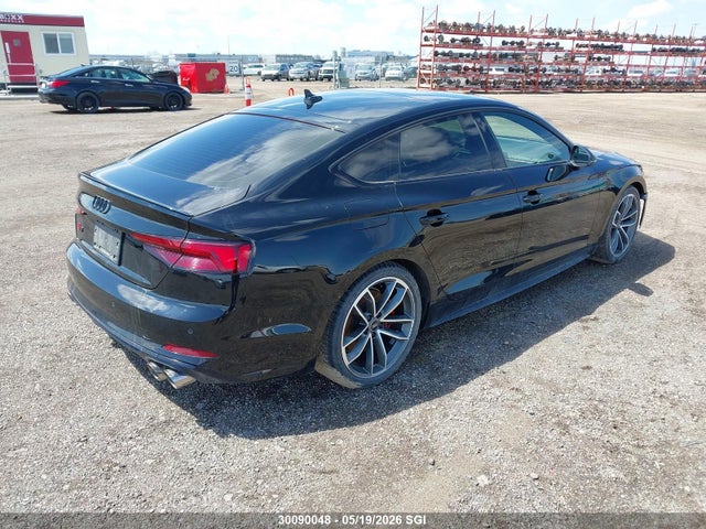 30090048 :رقم المزاد ، WAUC4CF55KA048044 vin ، 2019 Audi S5 Prestige مزاد بيع