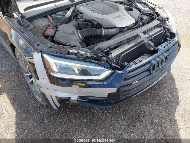 30090048 :رقم المزاد ، WAUC4CF55KA048044 vin ، 2019 Audi S5 Prestige مزاد بيع