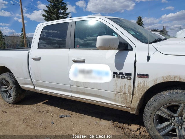 Продаж на аукціоні авто 2018 Ram 1500 Sport, vin: 1C6RR7UT1JS248488, номер лоту: 30087194