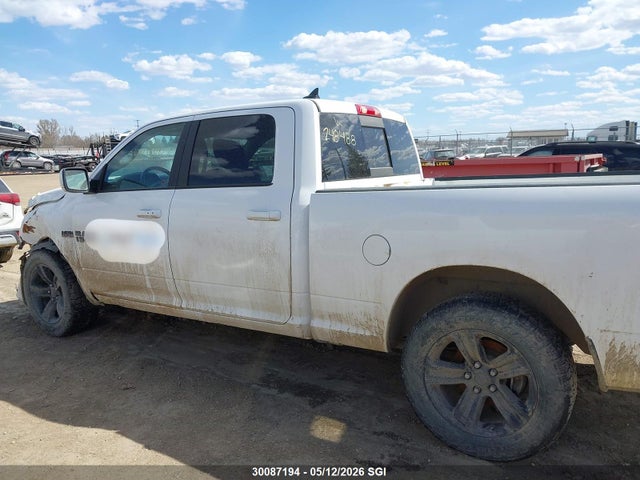 Продаж на аукціоні авто 2018 Ram 1500 Sport, vin: 1C6RR7UT1JS248488, номер лоту: 30087194