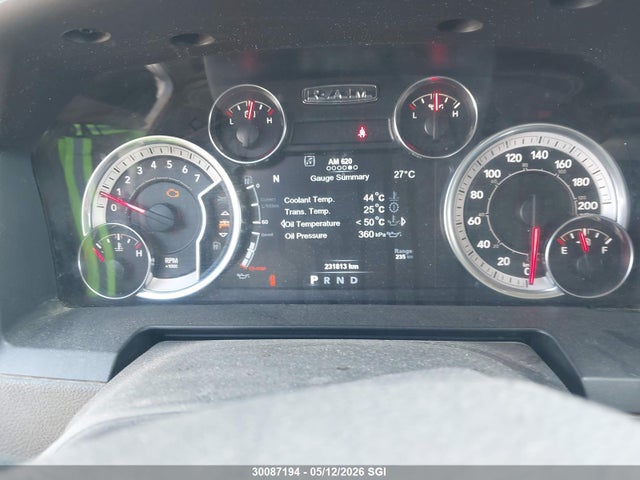 Продаж на аукціоні авто 2018 Ram 1500 Sport, vin: 1C6RR7UT1JS248488, номер лоту: 30087194