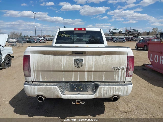 Продаж на аукціоні авто 2018 Ram 1500 Sport, vin: 1C6RR7UT1JS248488, номер лоту: 30087194